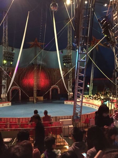 木下大サーカス横浜公演の座席について教えてください ロイヤルブルー Yahoo 知恵袋