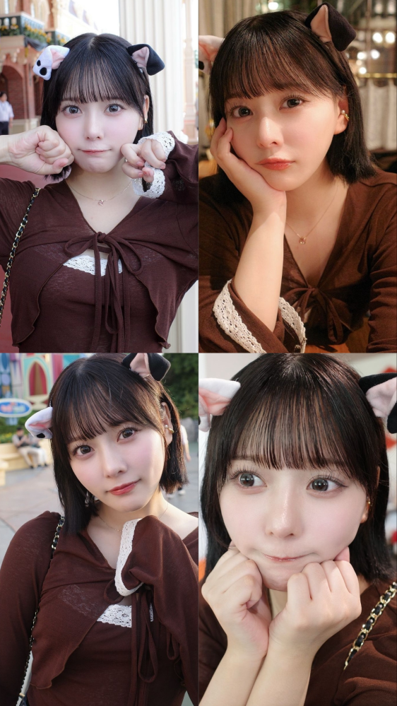 齊藤なぎさちゃんや森香澄さん大谷映美里ちゃん……などが最近インスタ