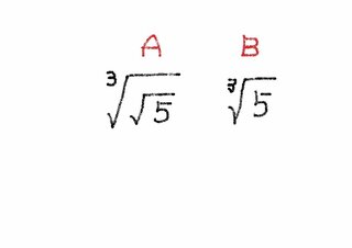 三乗根ルート5の近似値を小数第2位まで求めてください 常用対数表を用い Yahoo 知恵袋