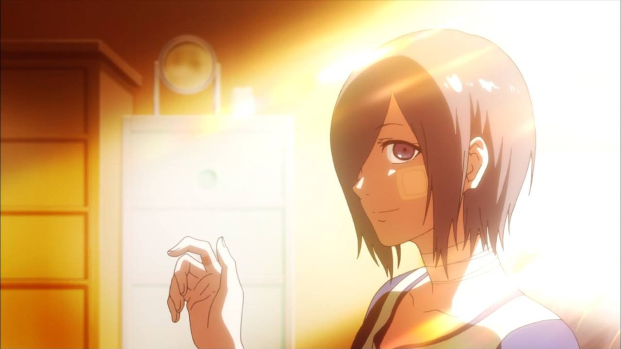 東京グールのトーカちゃんは可愛いですか 艸 可愛いですね Yahoo 知恵袋