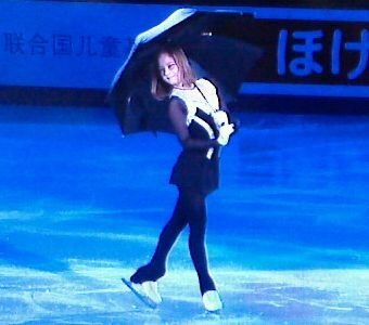 Gpファイナルのエキシビションでリプニツカヤが踊った演技なんですが その際流 Yahoo 知恵袋