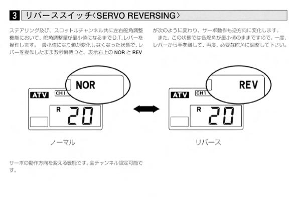 JR ジャイロとサーボ　画像参照 値下交渉あり　説明必読 古いJRプロポのサーボのノーマルとリバースの設定方法がわかる方います