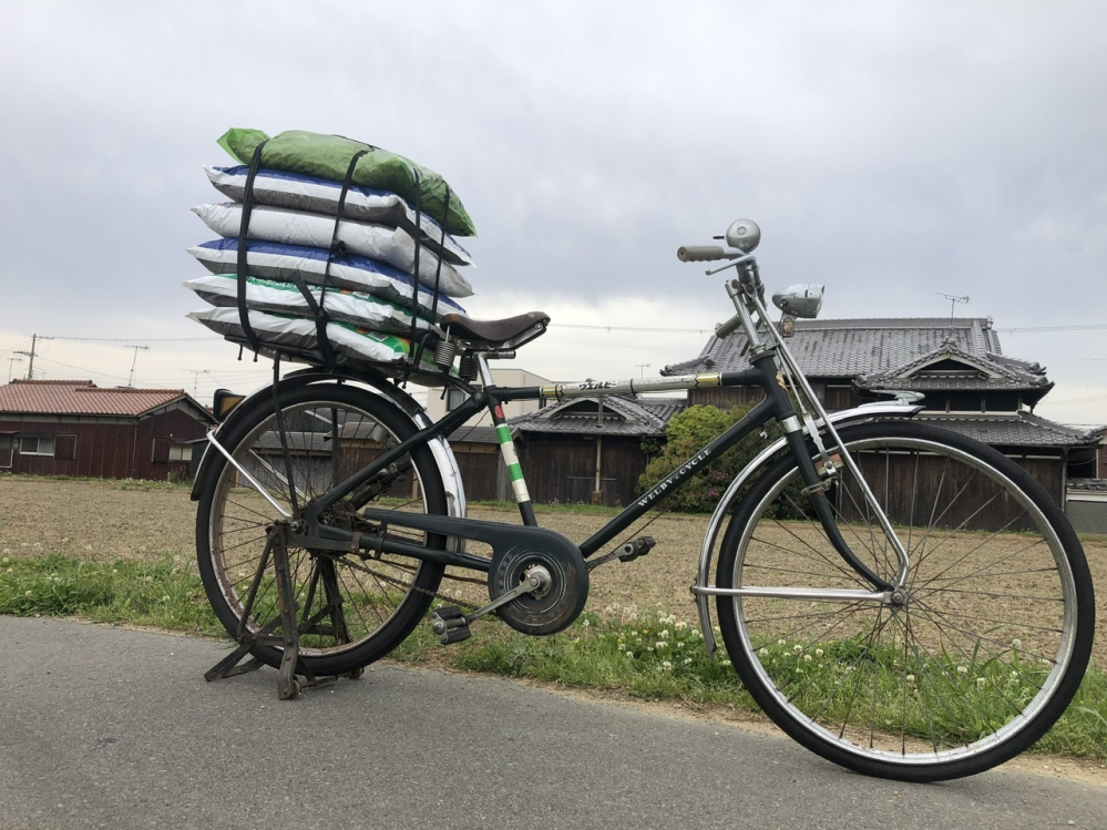 昭和63年製造のmiyataWORKERという自転車について質問です - Yahoo