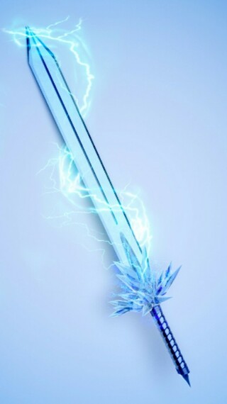 水色 または青でかっこいい剣の画像をください 刀のようなものでもいいし Yahoo 知恵袋