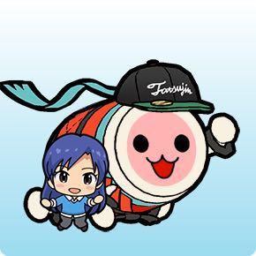 太鼓の達人のきせかえを付ける方法を教えて下さい まだ何も付いていないどん Yahoo 知恵袋