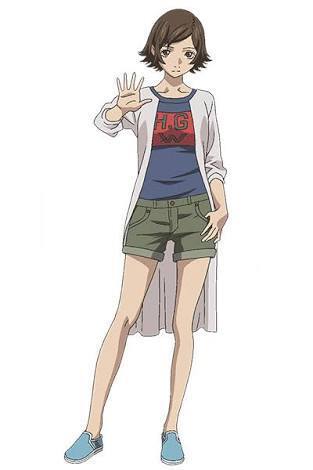 姉御肌な女性アニメキャラといえば誰ですか できれば画像もお願いします Yahoo 知恵袋