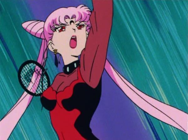 男性に質問 テレビアニメ セーラームーンr でちびうさがワイズ Yahoo 知恵袋
