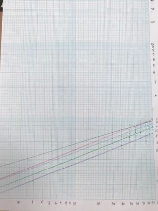 両対数グラフ Log Log Plot Japaneseclass Jp