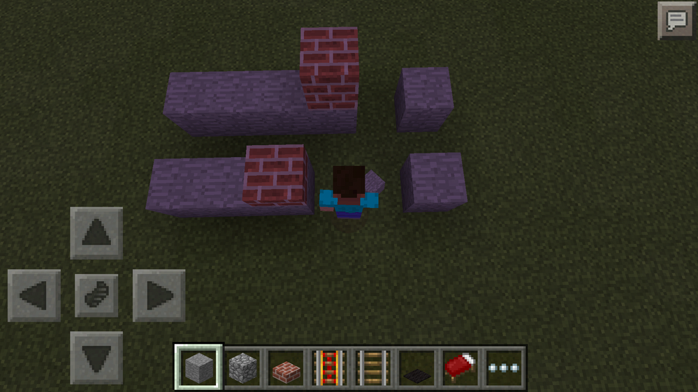 マインクラフトpeは 最大何マス一回のジャンプで越えることができますか Yahoo 知恵袋