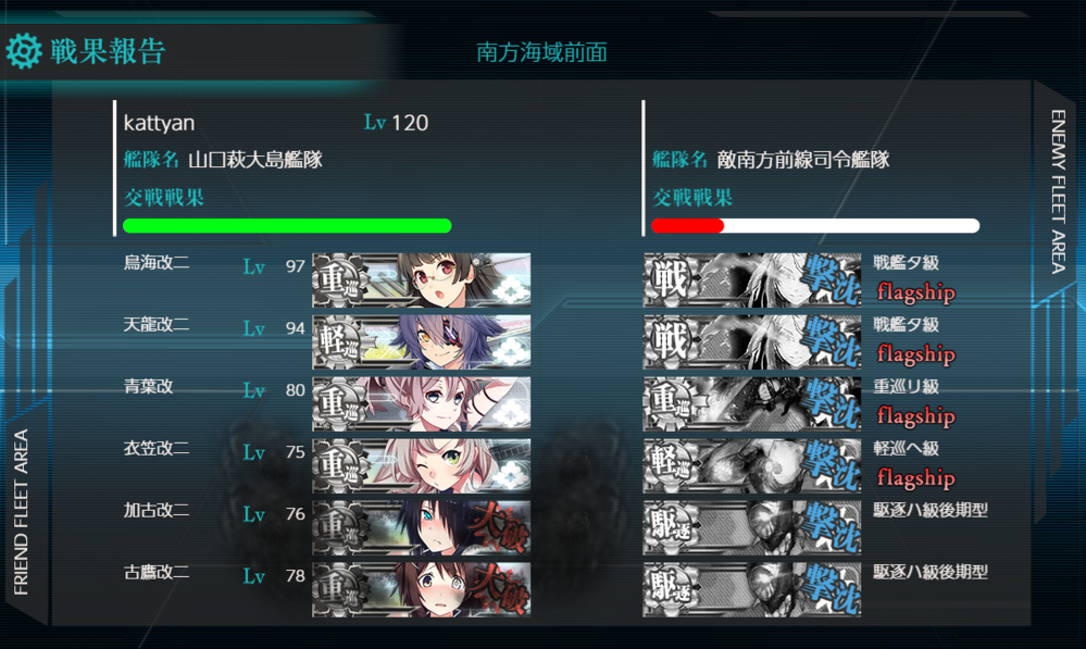 新編 三川艦隊 ソロモン方面へ