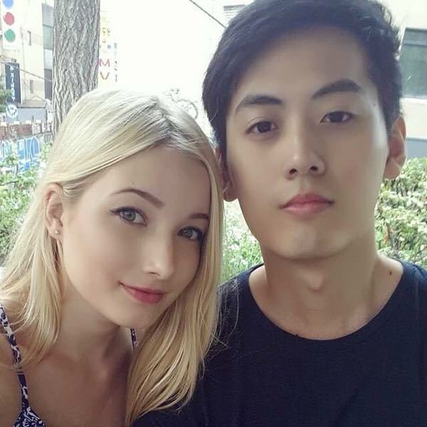 白人女性と付き合うアジア人男性ってみんなハンサムなんでしょうか 自分 Yahoo 知恵袋