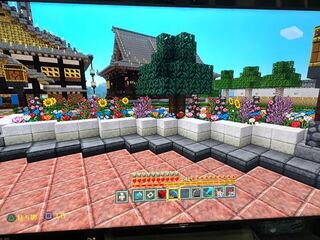 Ps4のマイクラの質問です テクスチャで何を買うか悩んでいます Yahoo 知恵袋