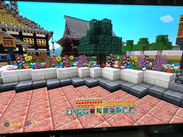 Ps4のマイクラの質問です テクスチャで何を買うか悩んでいます Yahoo 知恵袋