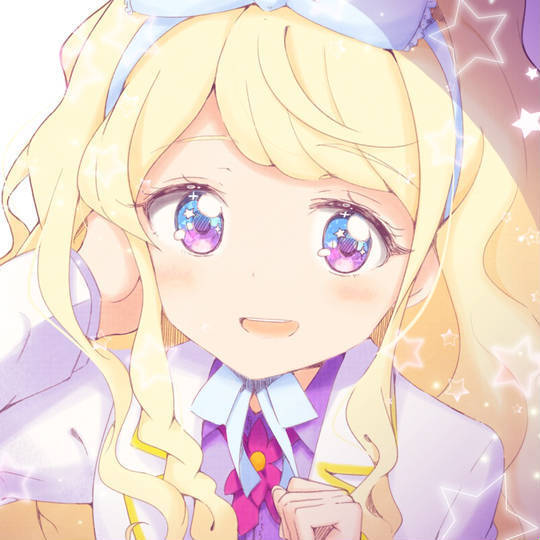 アイカツスターズ のアリス キャロルちゃんが大好き方は 何故 アリス キャロル Yahoo 知恵袋