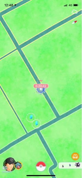 ポケモンｇｏのニアバイでポケストップはマップを開くことができるのです Yahoo 知恵袋