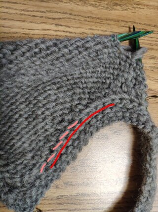 こちらの編み方 英文 がちんぷんかんぷんです どう編み進めれば良いで Yahoo 知恵袋