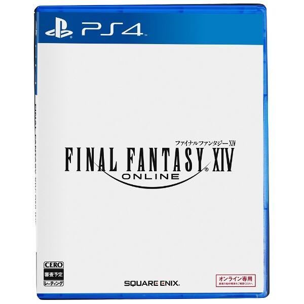 Ff14について質問です Ff14をプレイしようと思い Ff1 Yahoo 知恵袋