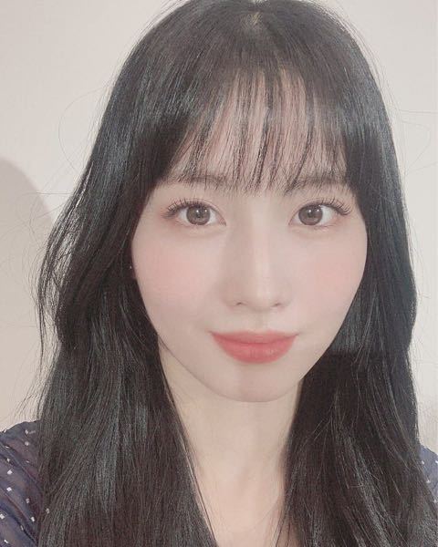 Twiceでシースルー前髪してる写真を探してます 持ってる方いたら写真お願いし Yahoo 知恵袋