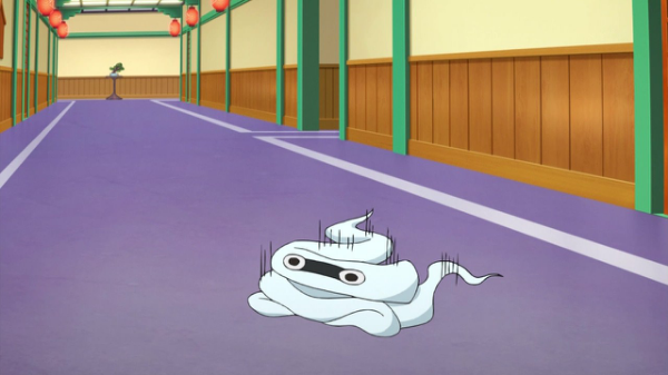 アニメ妖怪ウォッチ91話みんなで歌おう妖怪紅白歌合戦の写真あったらく Yahoo 知恵袋