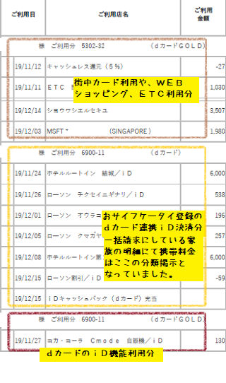 ドコモのクレジットカード番号についてです Dカード払いで携帯料金を払いたいと思 Yahoo 知恵袋