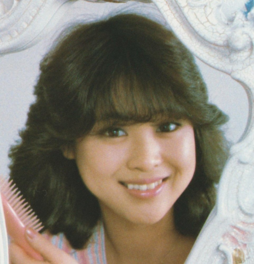今の聖子ちゃんと昔の聖子ちゃん どっち好き ｂ 昔の聖 Yahoo 知恵袋