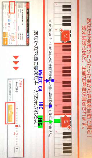 音域教えてください 男です 裏声を使わない最高音はhigですが 歌と Yahoo 知恵袋