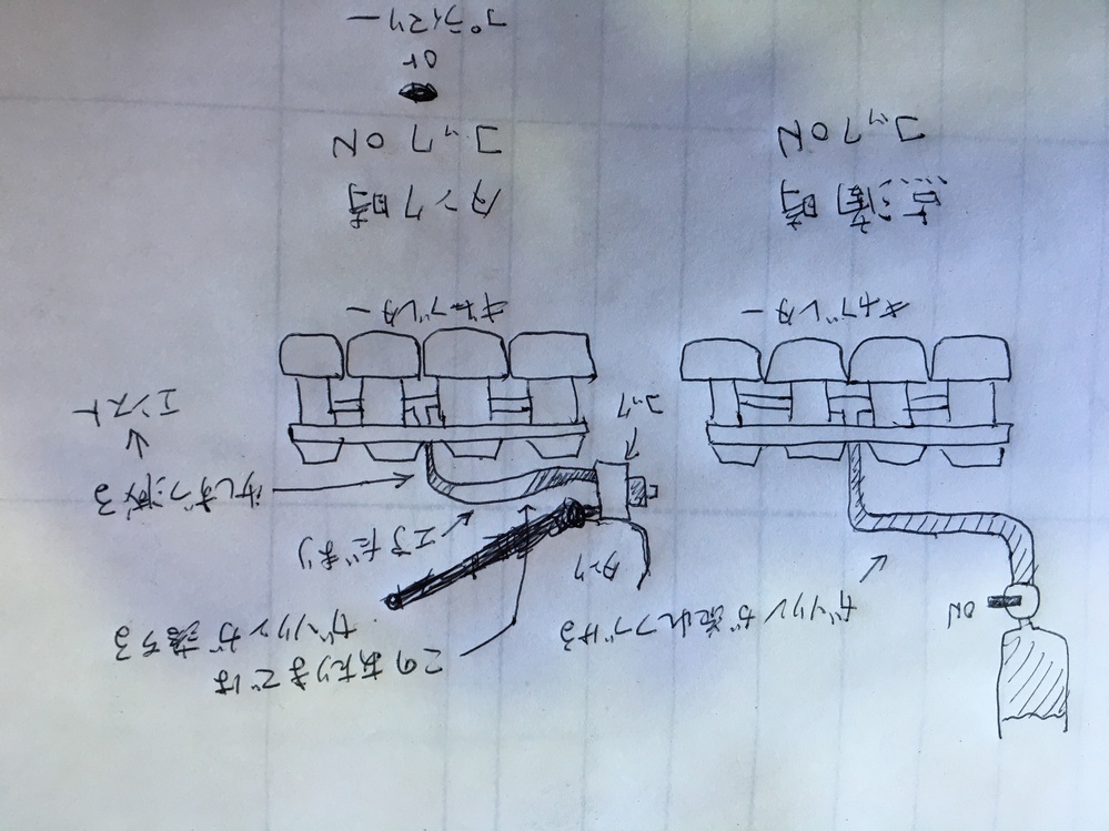 Xjr4004hm00年をレストア中です ガス欠症状について知恵をお貸しく Yahoo 知恵袋