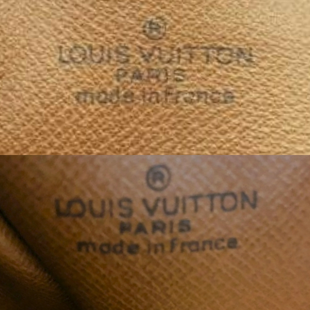 LOUIS VUITTON - ルイヴィトン LOUIS VUITTON ヴィンテージ パピヨン 