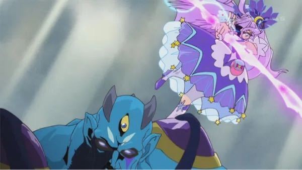 プリキュアで一番カッコ良かった戦闘シーンは何ですか Yahoo 知恵袋