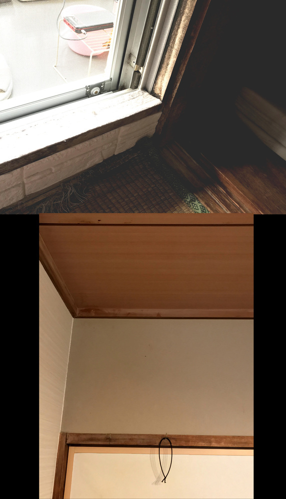 和室の木部が経年劣化 などで白くなったりみすぼらしくなってるので塗装 Yahoo 知恵袋