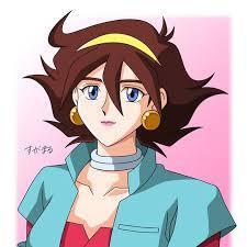 髪の毛外ハネのキャラバンバンあげて下さい 滝野智 Yahoo 知恵袋