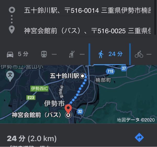 五十鈴川駅からおかげ横丁に行きたいのですがバスを使うとすると何というバス停が近 Yahoo 知恵袋