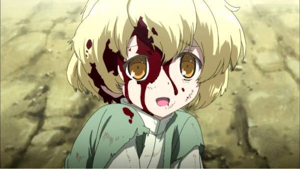 アニメなんのアニメか忘れてしまったのですがとあるシーンで子供達がボー Yahoo 知恵袋