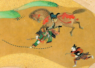 平家物語木曽の最後の絵を描きたいんですが 質問の主旨がよくわか Yahoo 知恵袋