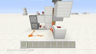 マインクラフトの回路について質問ですminecraftの回路で ホッパー経由で Yahoo 知恵袋