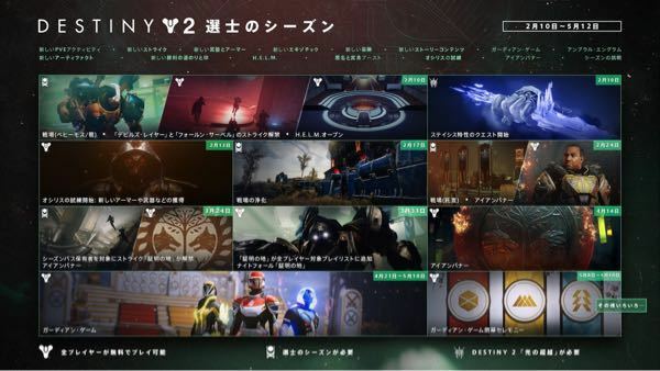 21 3よりpcで Destiny2 を始めました プレイ Yahoo 知恵袋