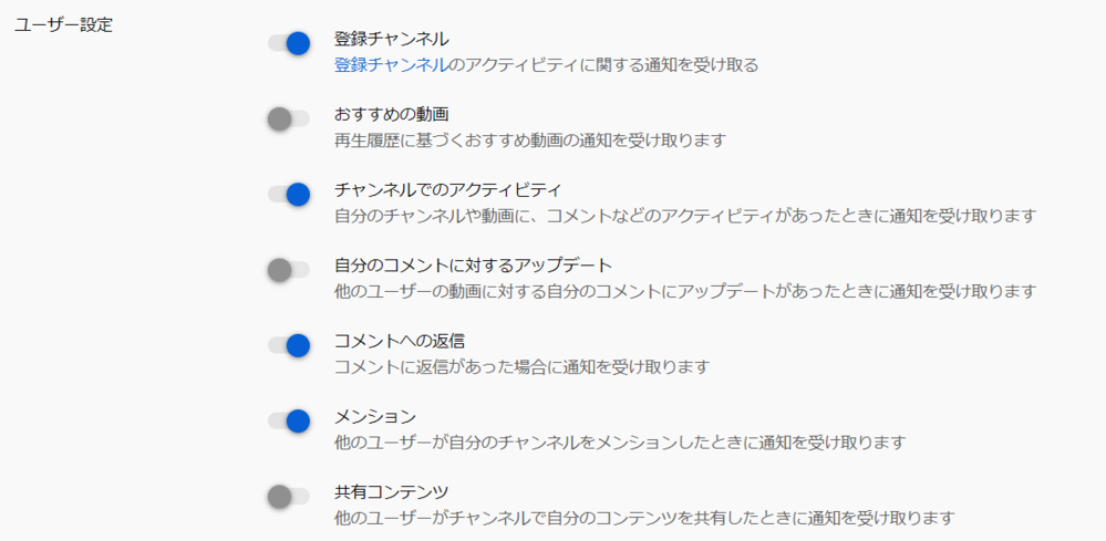 最近youtubeから登録していないチャンネルの通知が来るようになっ Yahoo 知恵袋