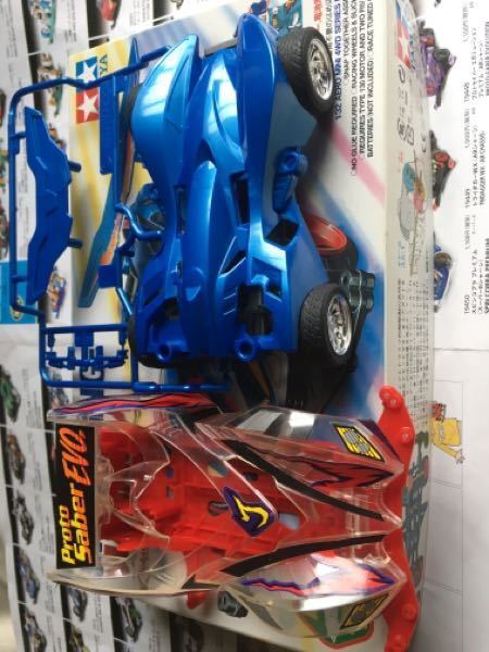 リアルミニ四駆のシャーシに他のミニ四駆のボディーを乗せる事って出来ま Yahoo 知恵袋