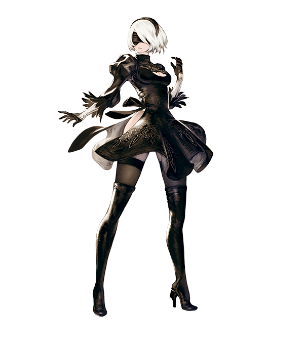 ゲームで銀髪の女性キャラで好きなキャラを画像つきで教えて下さい Yahoo 知恵袋