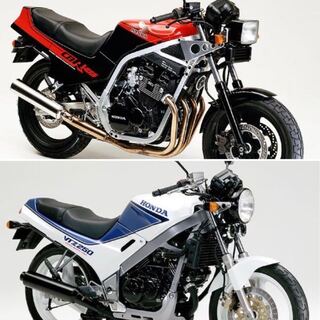 VTZ250とVT250FEの違いはなんですか？CBR仕様にするにはどっちの方... - Yahoo!知恵袋