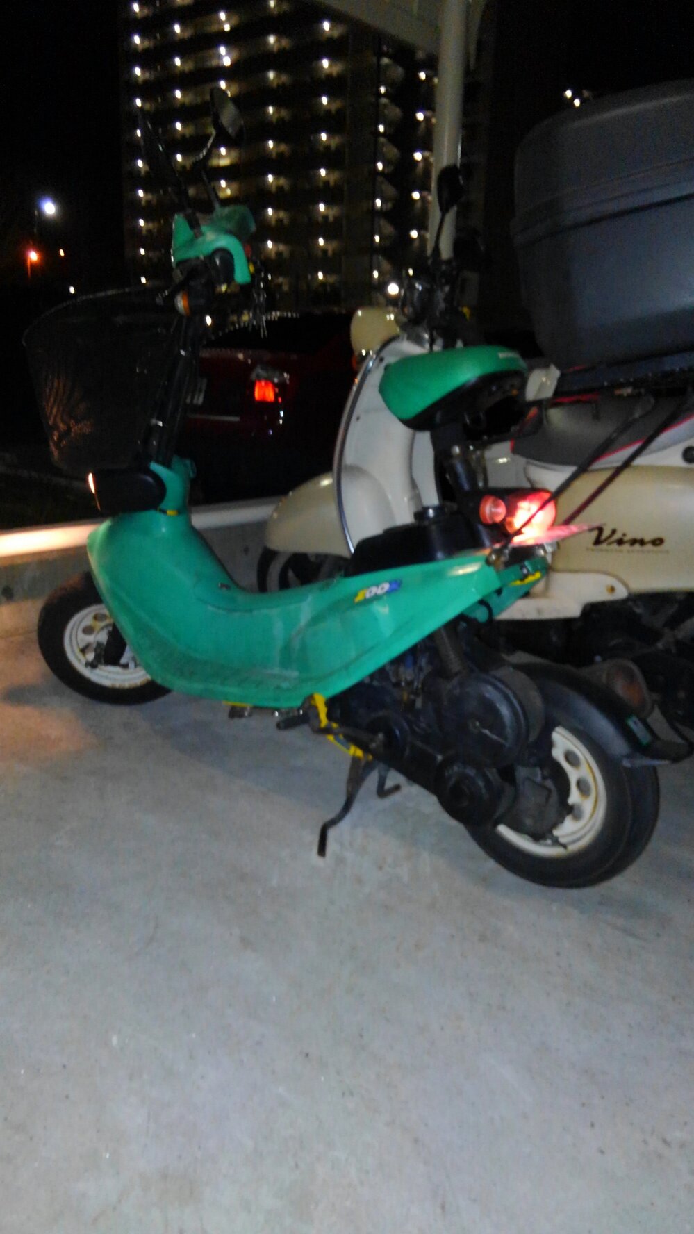 原付スクーターの排気ポート清掃について 私が所有しているのはzook マフラー Yahoo 知恵袋