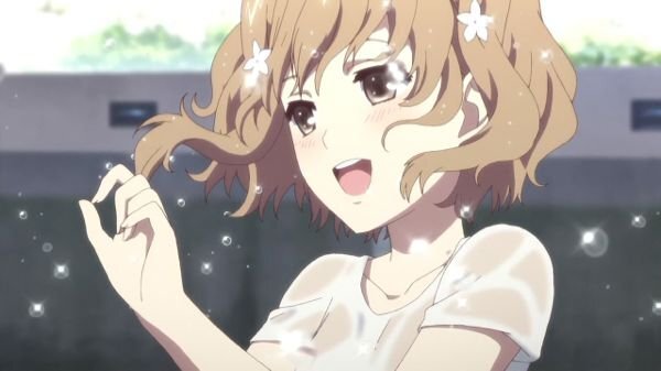 くせ毛のアニメヒロイン で一番好きなキャラは 秋山優花里 ガール Yahoo 知恵袋