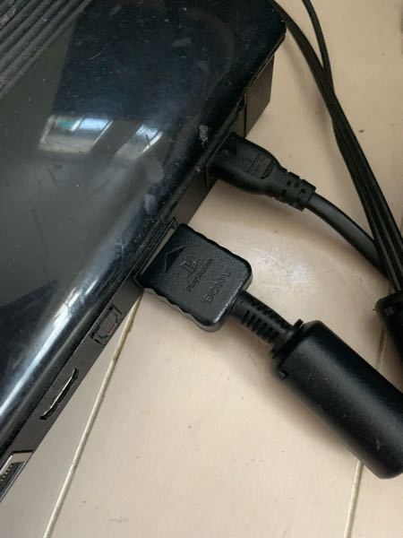 Playstation3のテレビに接続方法を教えてもらえませんか Yahoo 知恵袋