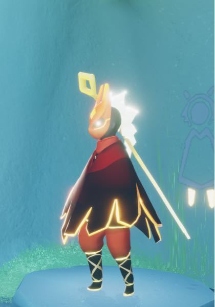 Skyで以下のアイテムもっている方いれば写真送ってくれませんか 狐面 Yahoo 知恵袋