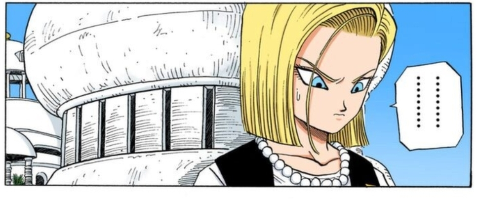 ドラゴンボールで なぜクリリンと人造人間18号はなぜ結婚したのですか Yahoo 知恵袋