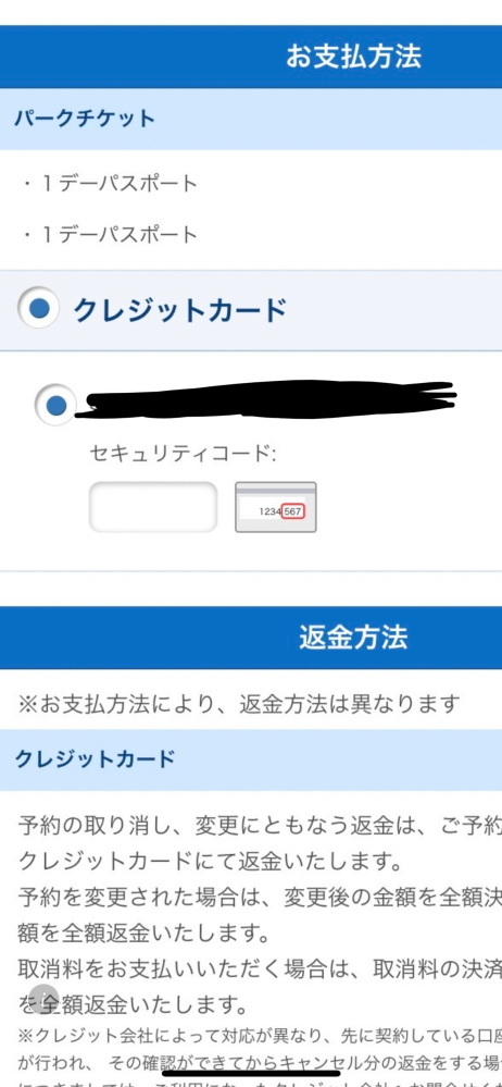 前のクレジットカードで購入したディズニーチケットの日付変更を 再発行 Yahoo 知恵袋