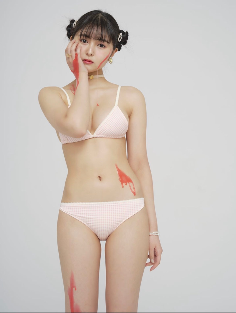 スタイルがいいってグラビアアイドルみたいな子ですか それとも 華奢で Yahoo 知恵袋