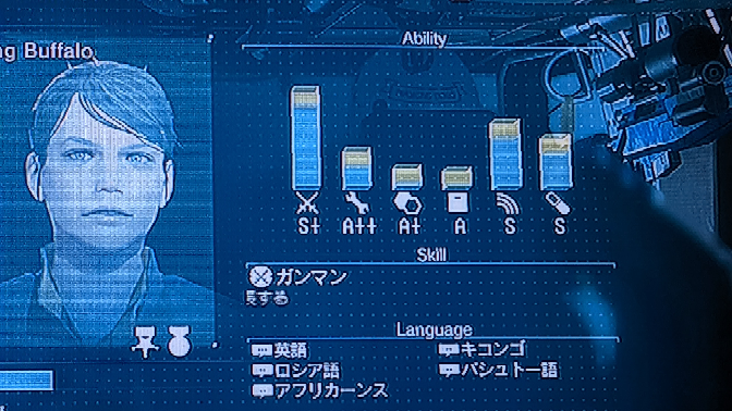 メタルギアソリッド5でスネーク以外のキャラを使うメリットってありますか Yahoo 知恵袋