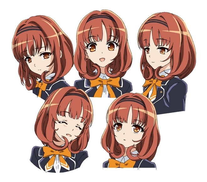 このキャラ名を教えてくださいあとアニメも Yahoo 知恵袋
