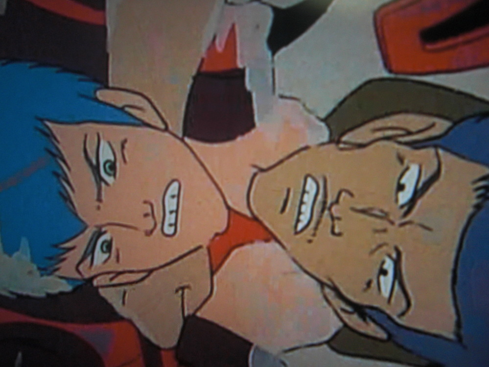 装甲騎兵ボトムズ について質問します 第23話でキリコがファンタム レ Yahoo 知恵袋